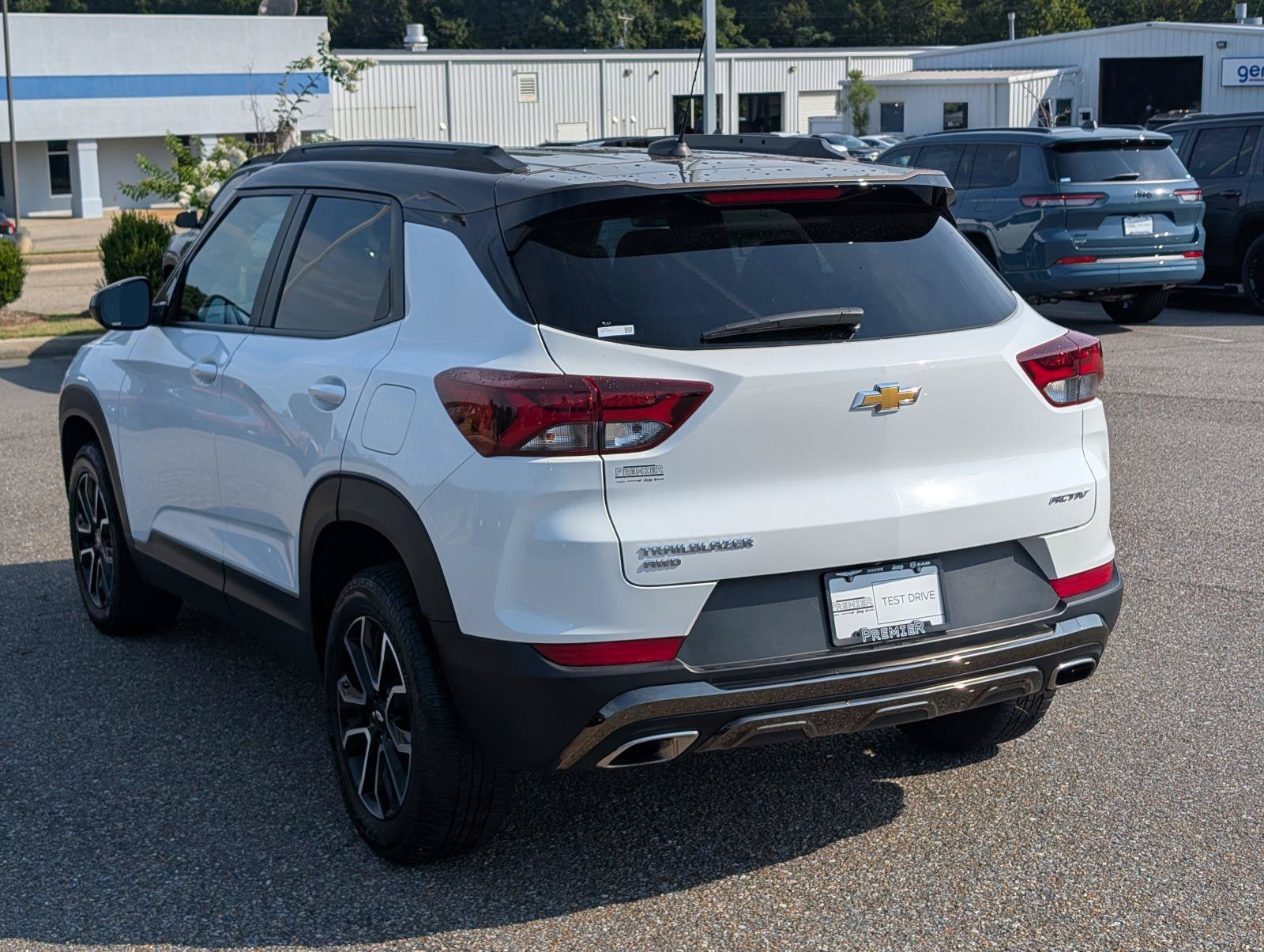 2022 Chevrolet Trailblazer Activ - Photo 8