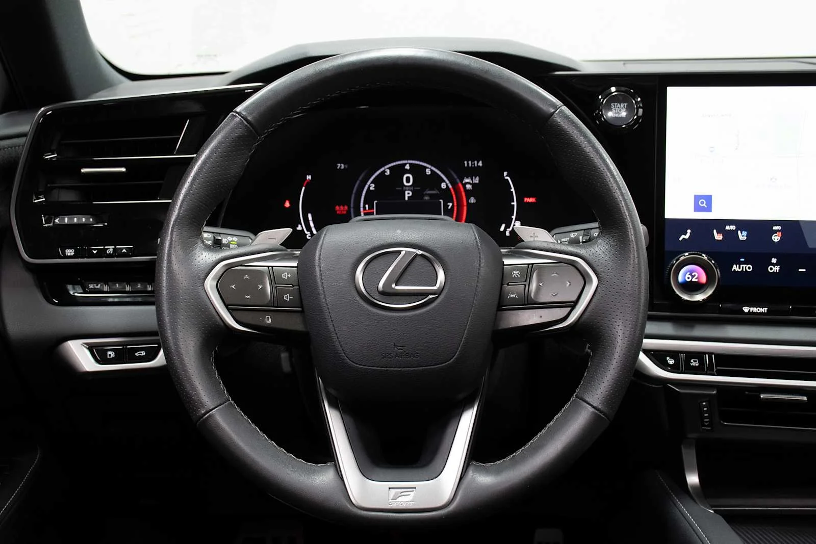 Certified Used 2024 CAVIAR Lexus F SPORT Handling image 18