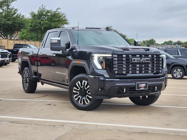 Used 2025 Titanium Rush Metallic GMC Denali Ultimate image 2