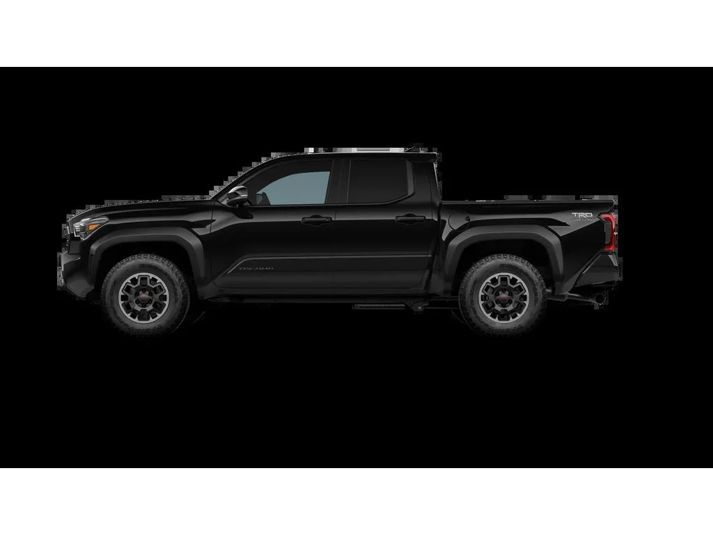 New 2026 Black Toyota TRD Off-Road image 4