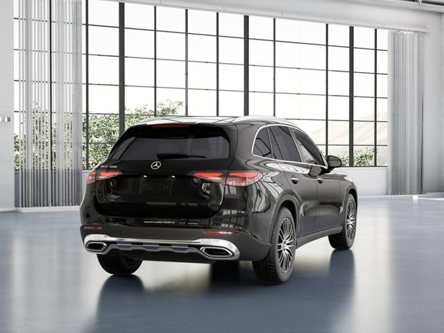 New 2026 Black Mercedes-Benz GLC 300 image 23