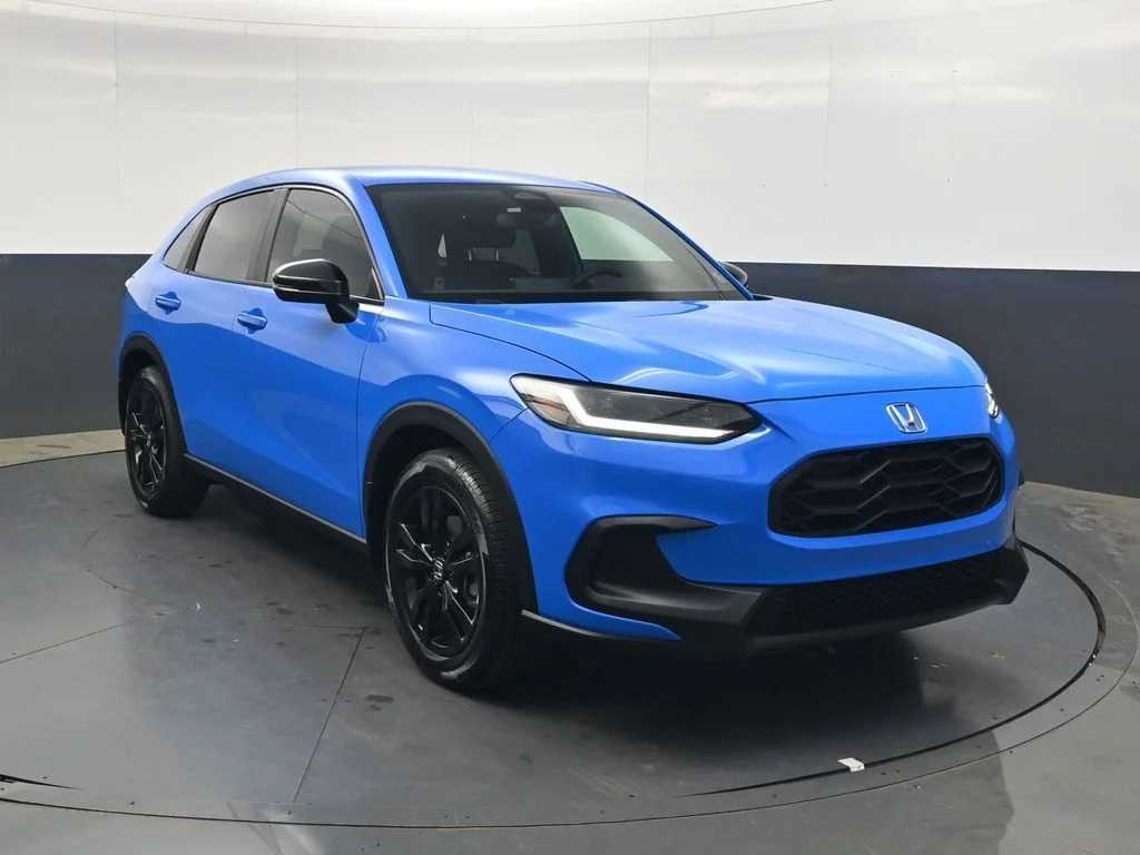New 2026 Boost Blue Pearl Honda Sport image 2