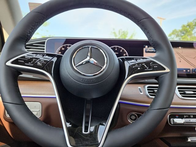 New 2026 Twilight Blue Metallic Mercedes-Benz GLE350 image 19