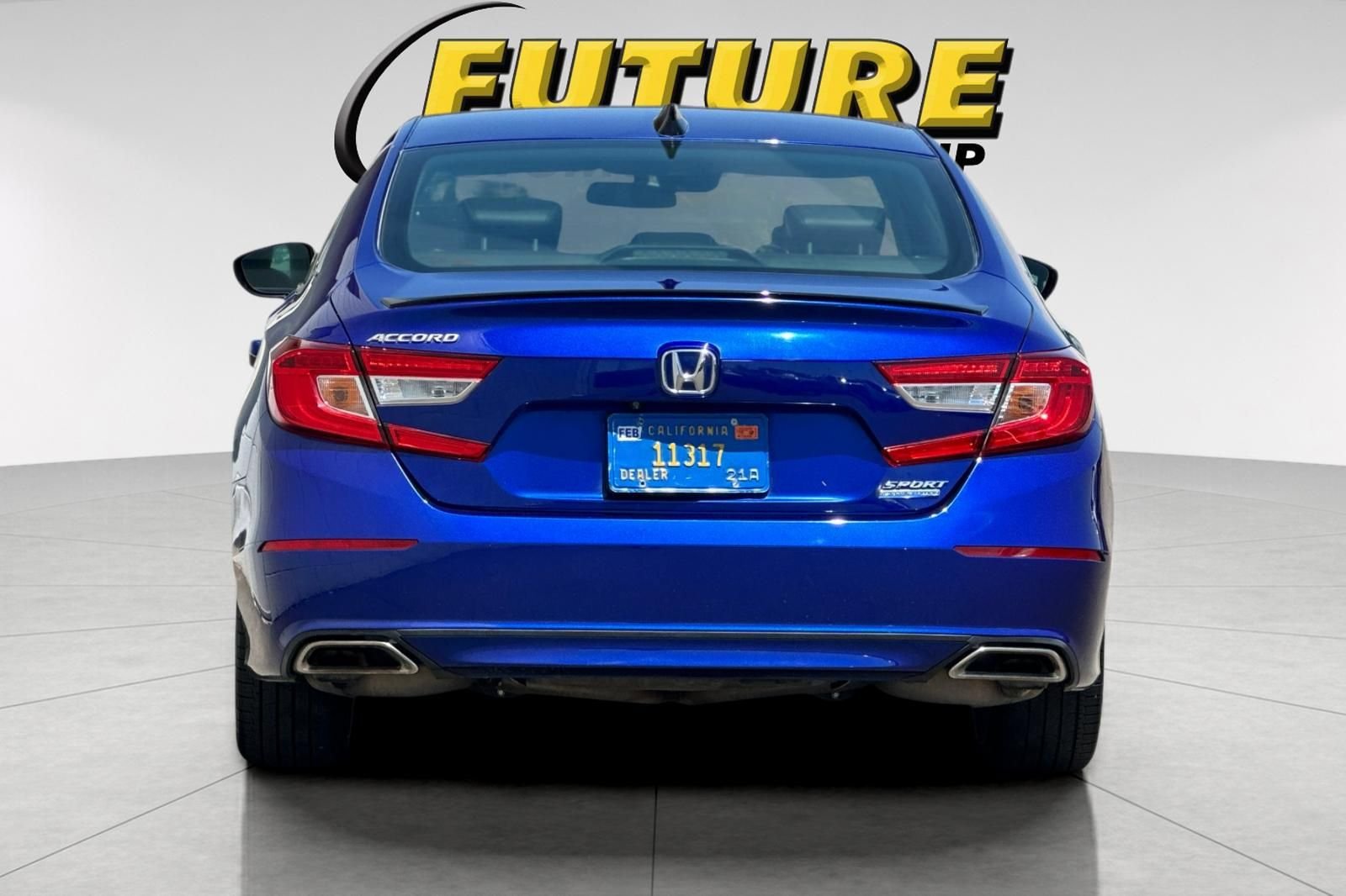 Used 2022  Honda Sport Special Edition image 4