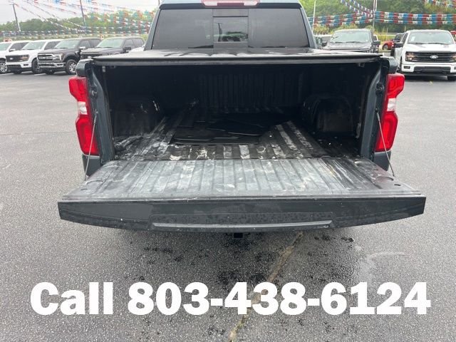 Used 2020 Gray Chevrolet RST image 31