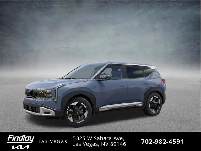 New 2027 Gray Kia EX image 3