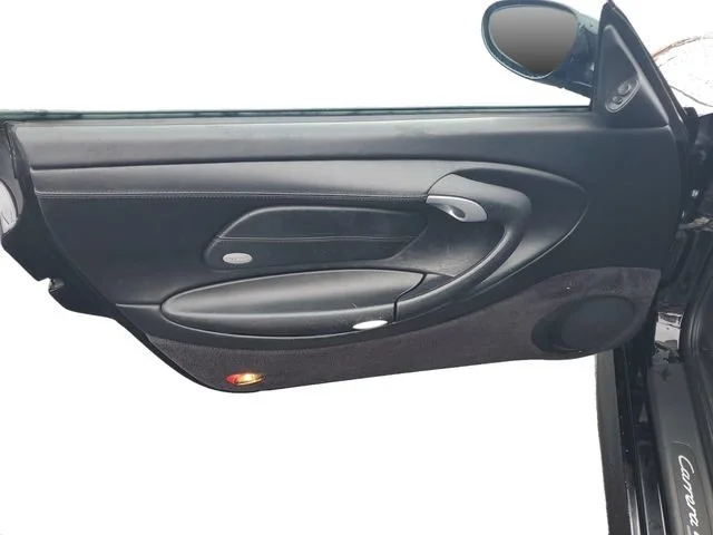 Used 2004 Black Porsche Carrera image 13