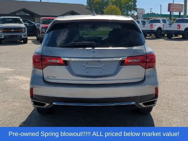 Used 2020 Silver Acura 3.5L image 12