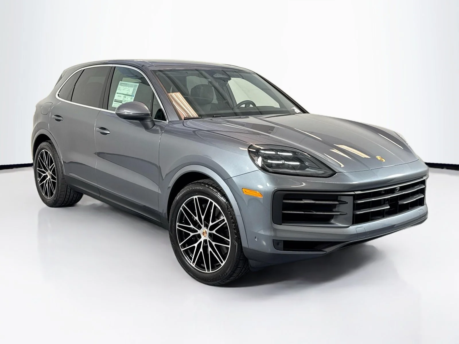 Used 2026 Vanadium Grey Metallic Porsche  image 7