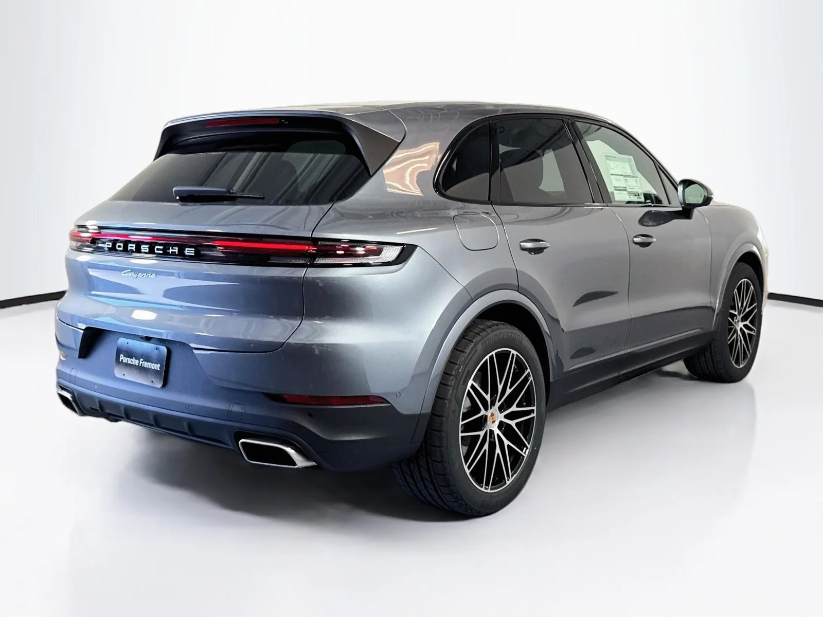 New 2026 Vanadium Grey Metallic Porsche  image 9