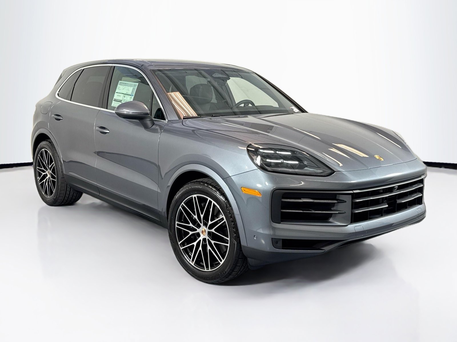 Used 2026 Vanadium Grey Metallic Porsche  image 7