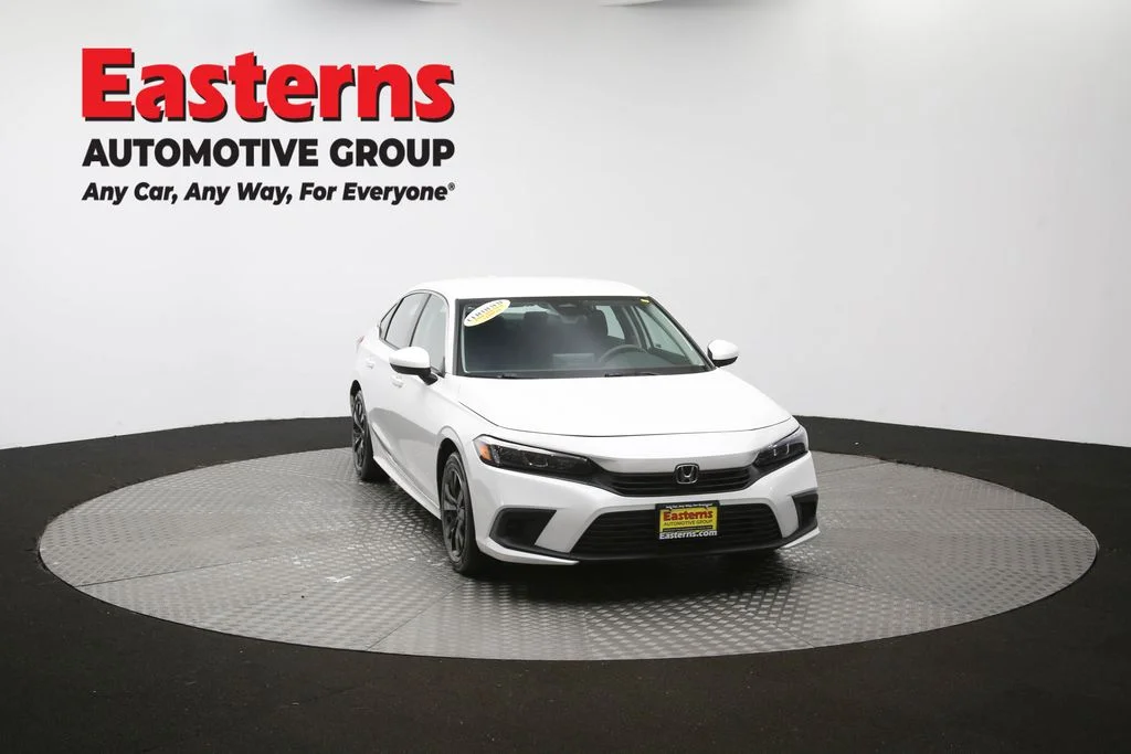 Used 2024 White Honda LX image 49