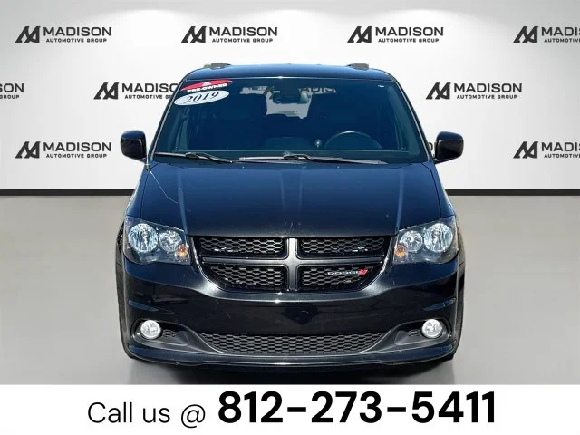 Used 2019 Black Dodge GT image 2