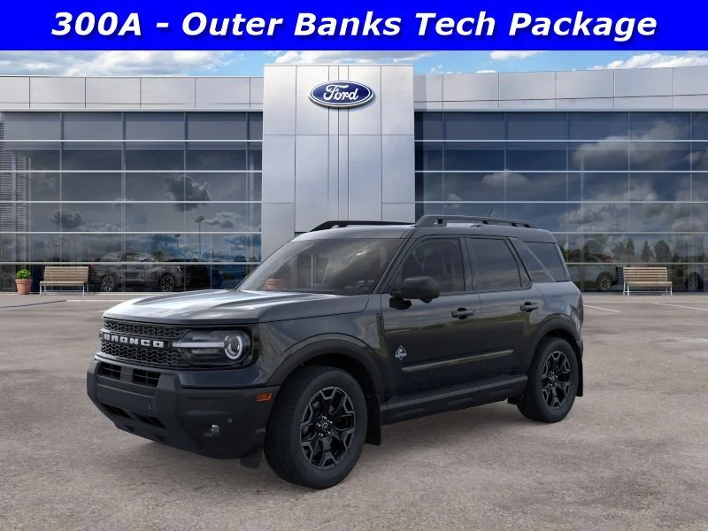 2026 Ford Bronco Sport