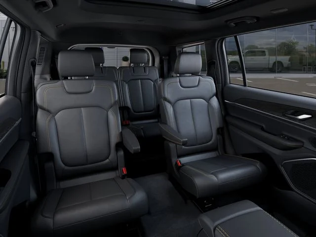 New 2026 Bright White Clearcoat Jeep Limited image 15