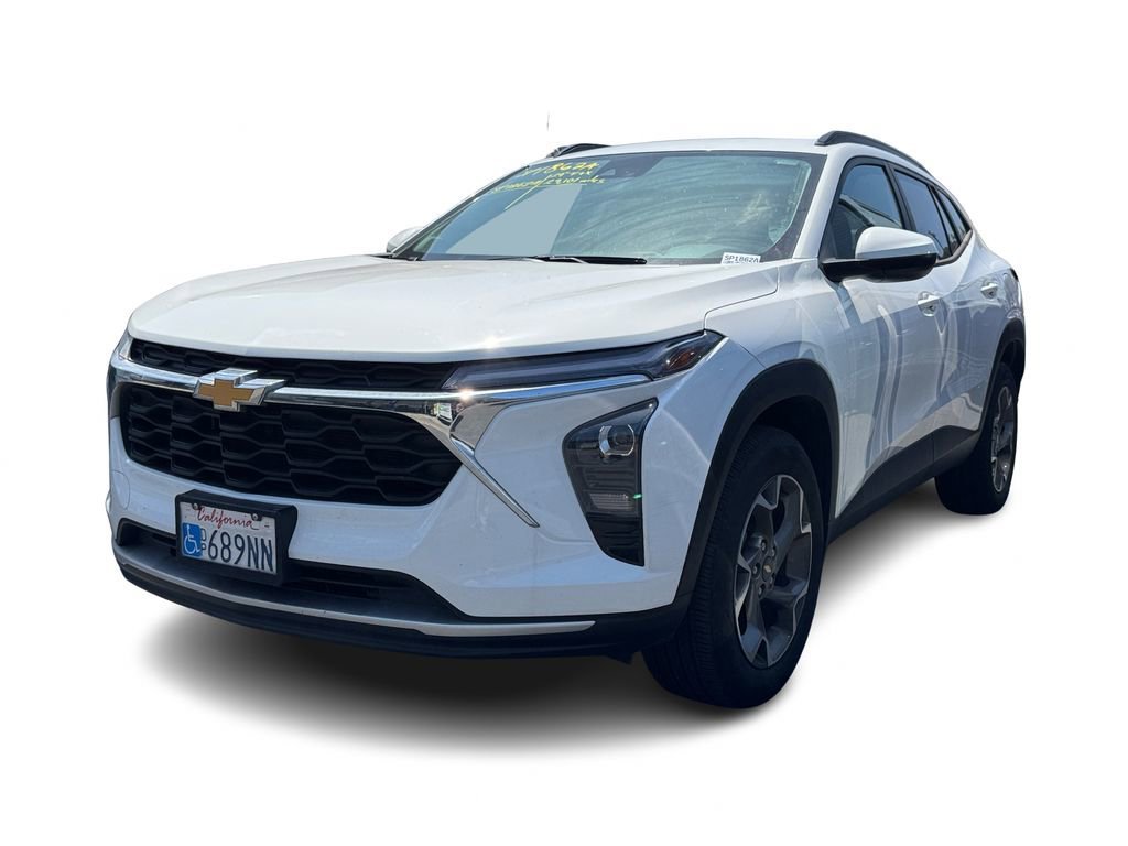 Used 2024 Summit White Chevrolet LT image 11