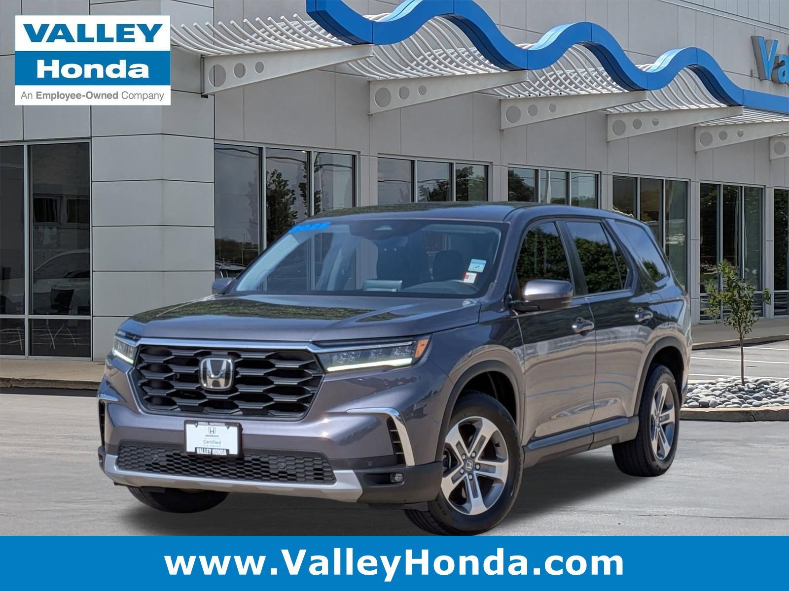 2025 Honda Pilot EX-L AWD's photo