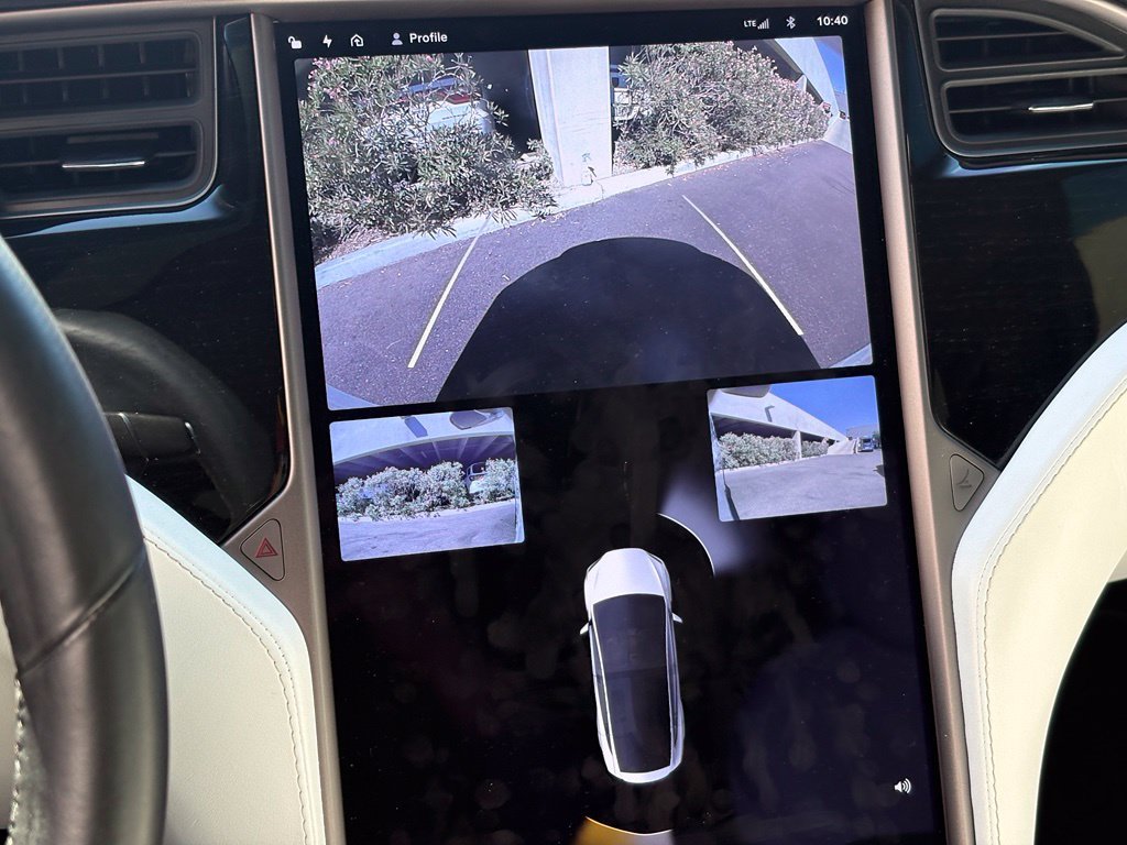Used 2019 White Tesla Long Range image 14