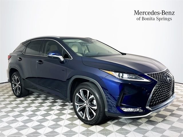 2022 Lexus RX 350 350 FWD's photo