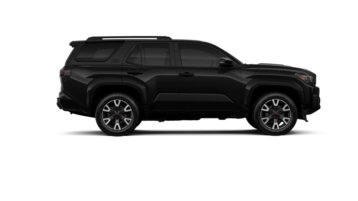 2026 Toyota 4Runner TRD Sport Premium - Photo 34