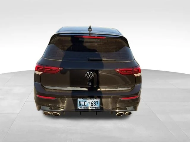 Used 2024 Black Volkswagen 2.0T image 5