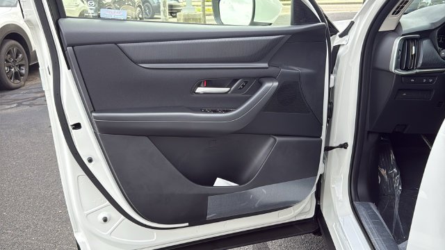 New 2026 Rhodium White Premium Mazda 3.3 Turbo Select AWD image 9