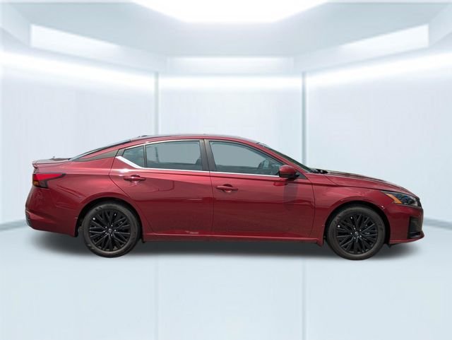 New 2026 Red Nissan 2.5 SV image 7