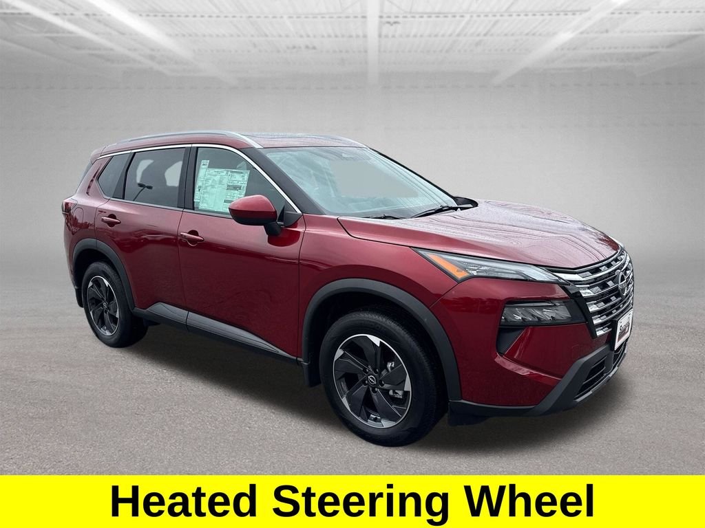 New 2026 Red Nissan SV image 8