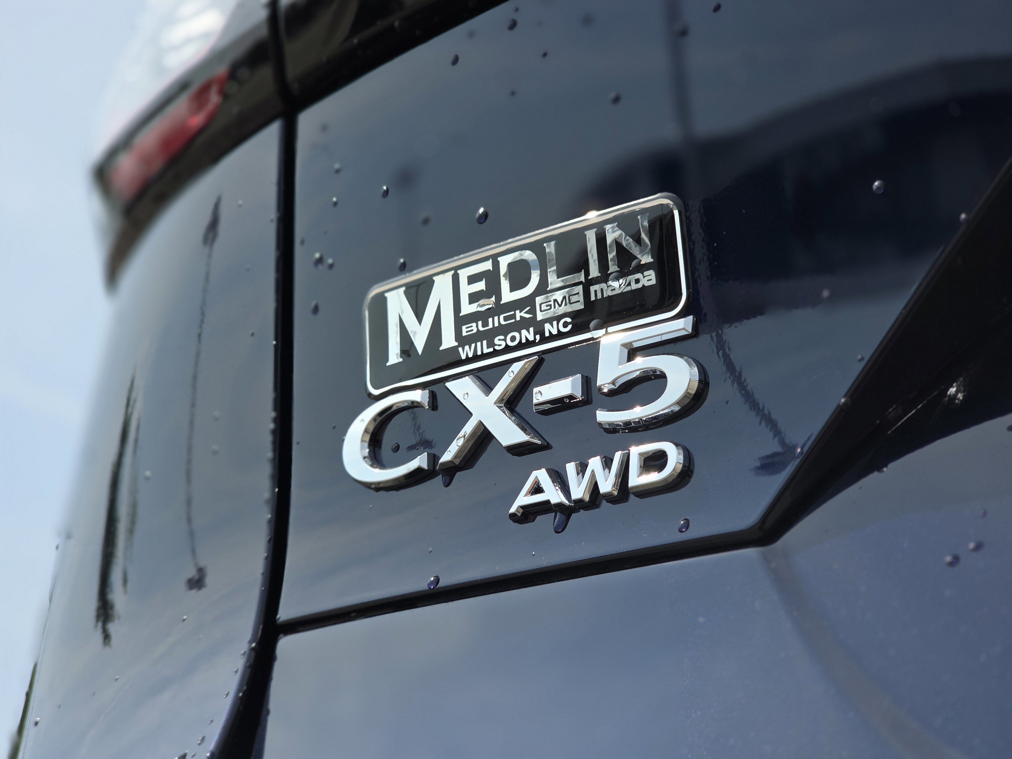 New 2026 Navy Blue Mica Mazda 2.5 S Premium AWD image 49