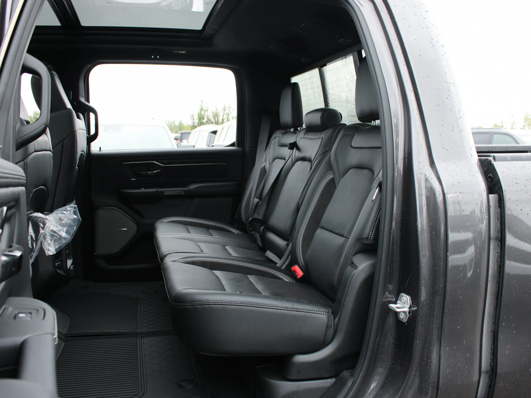 New 2026 Grey RAM Sport* image 9