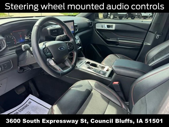 Used 2022 Silver Ford ST-Line image 17