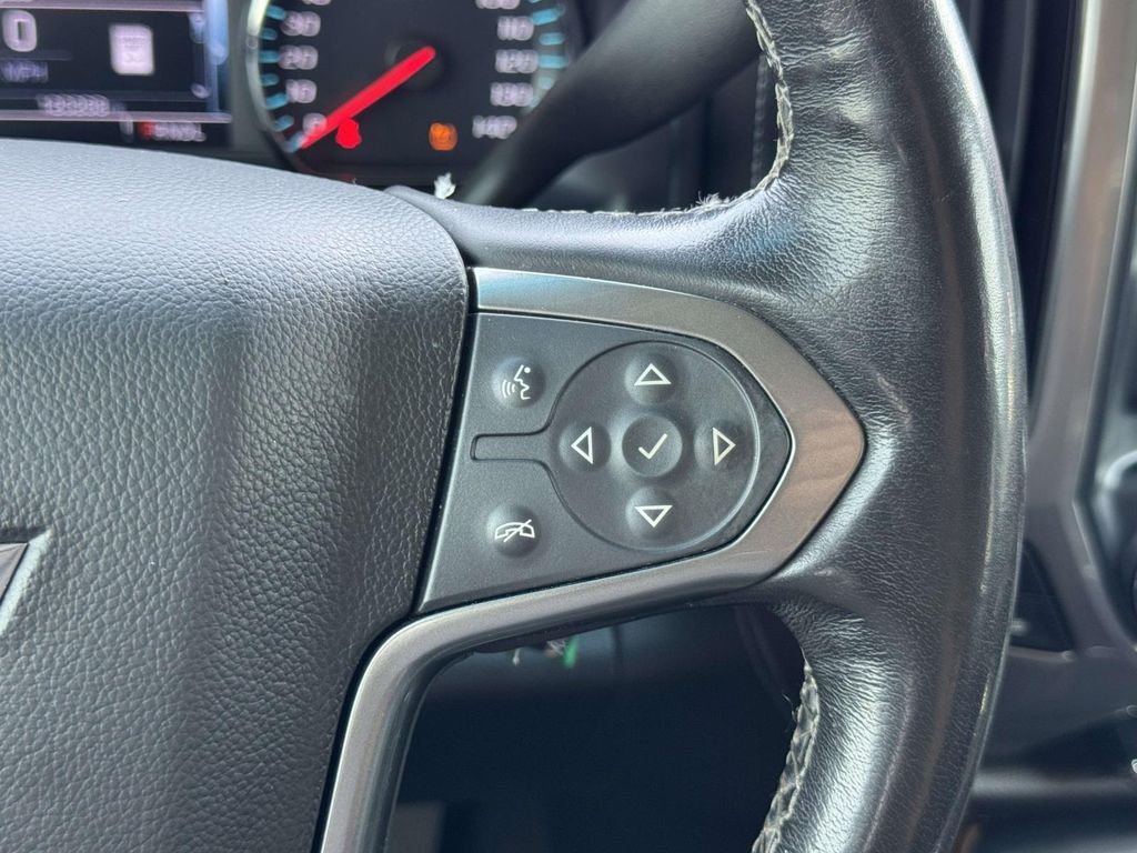 Used 2018 White Chevrolet LTZ image 23