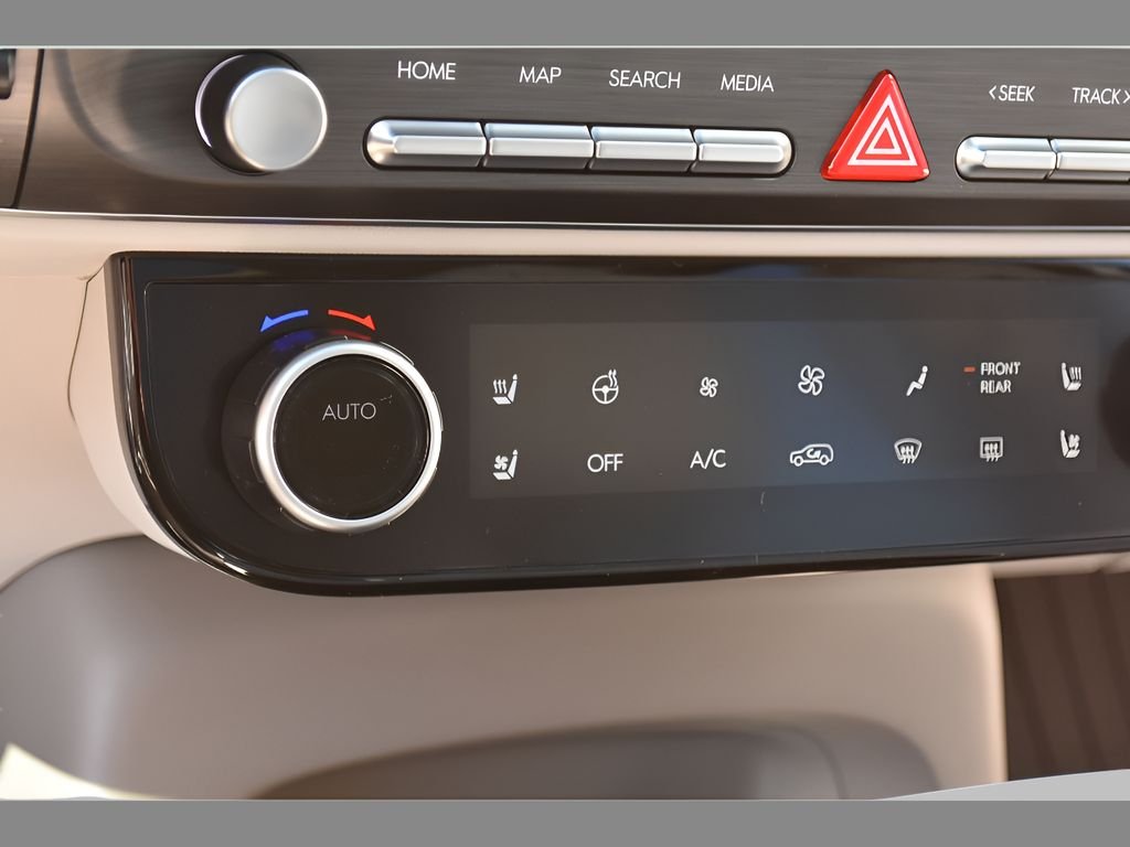 New 2026 Creamy White Pearl Hyundai Limited FWD image 58
