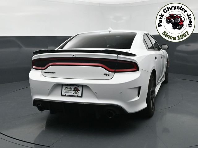 Used 2019 White Dodge R/T image 5