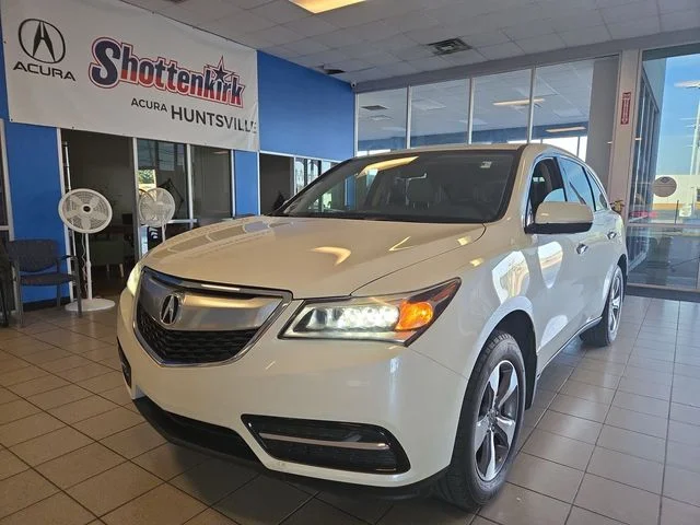 2016 Acura MDX