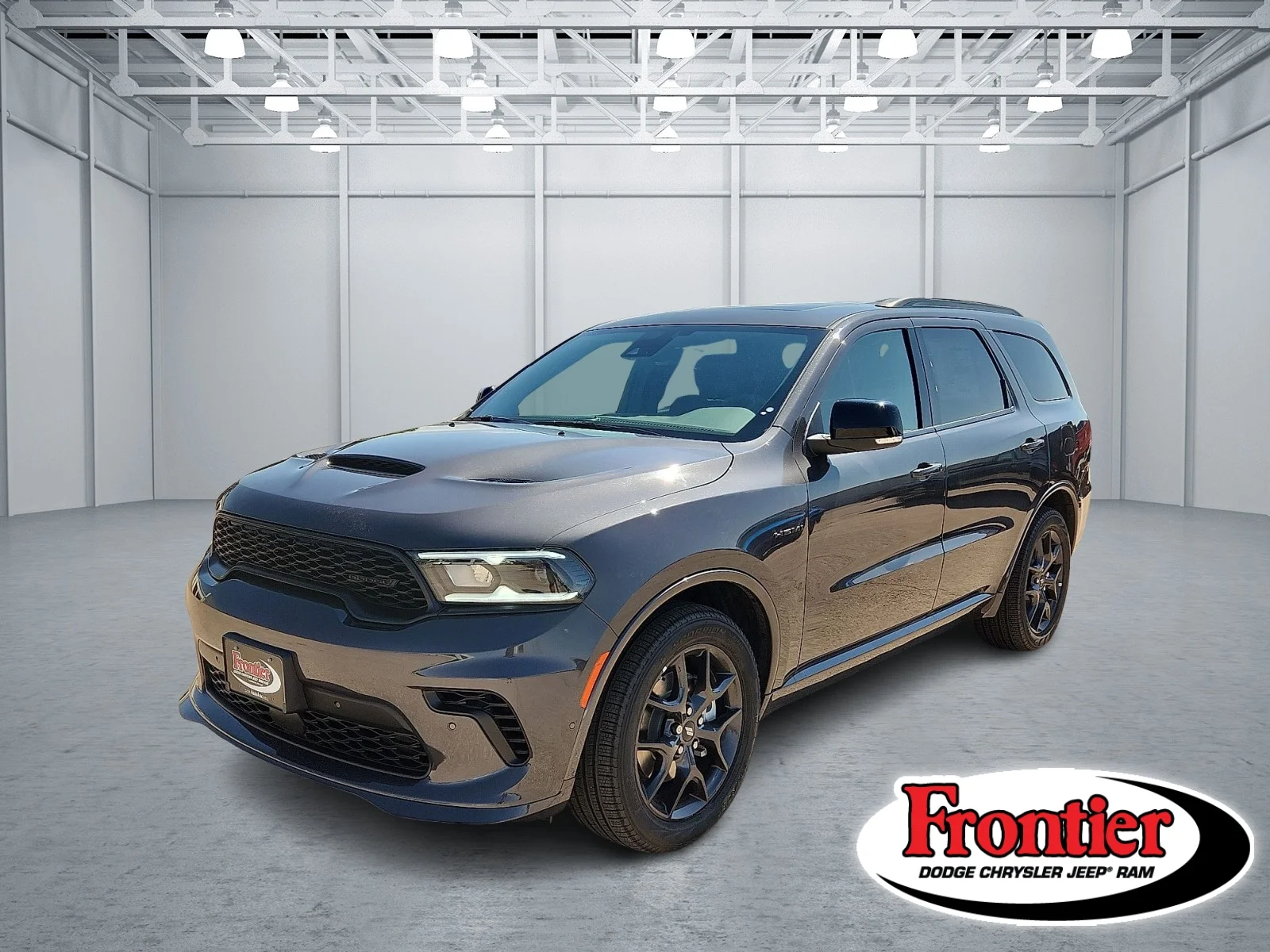 New 2026 Vapor Gray  Paint Dodge GT PLUS AWD HEMI V8 image 1