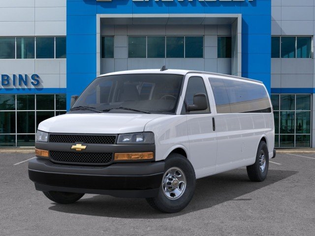 2026 Chevrolet Express Passenger LS - Photo 6