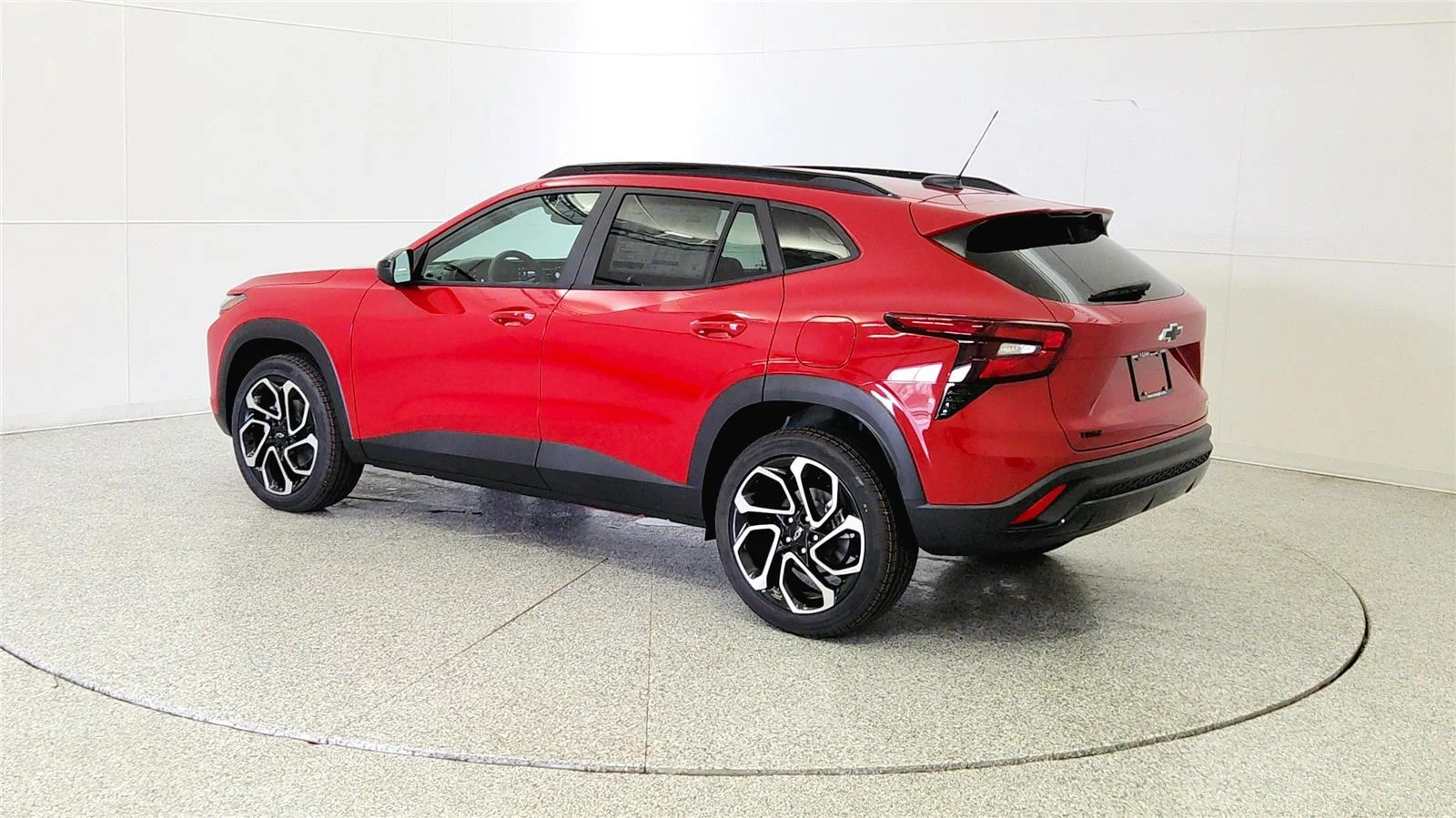 New 2026 Apex Red Chevrolet 2RS image 5