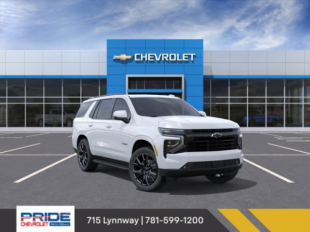 2027 Chevrolet Tahoe