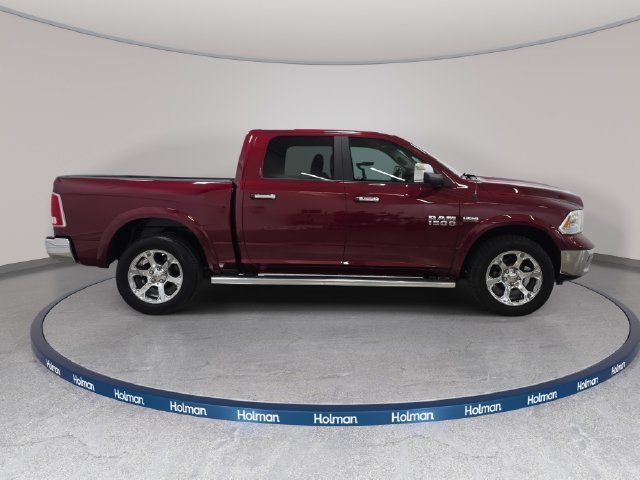 Used 2017 Red Ram Laramie image 5