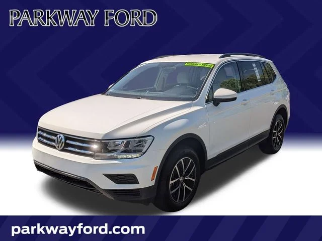 2021 Volkswagen Tiguan