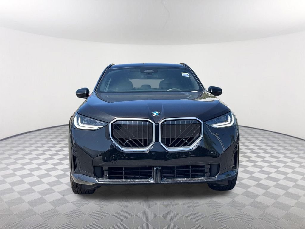 New 2026 Black Sapphire Metallic BMW 30 xDrive image 2