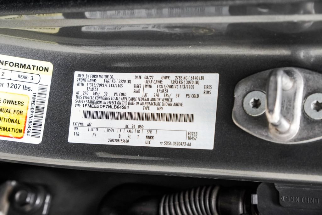 Used 2022 Gray Ford Wildtrak image 45