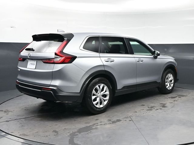 New 2026 Solar Silver Metallic Honda LX image 5