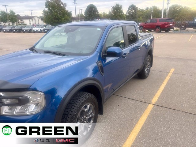 2023 Ford Maverick