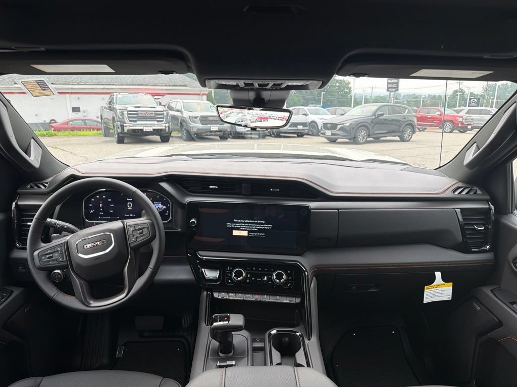 2026 GMC Sierra 1500 AT4 - Photo 8