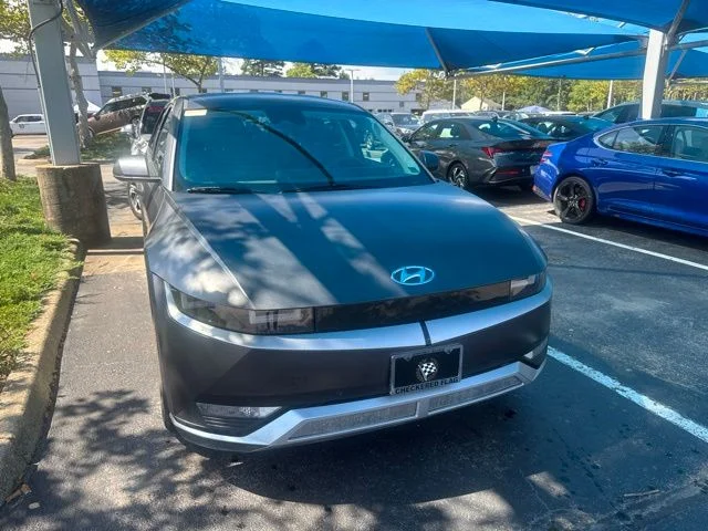 Used 2024 Hyundai IONIQ 5 SEL with VIN KM8KN4DE0RU296064 for sale in Virginia Beach, VA