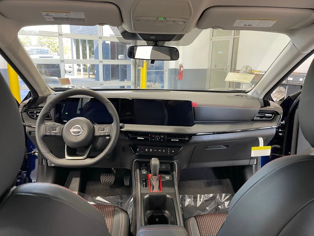 2026 Nissan KICKS SR AWD - Photo 9