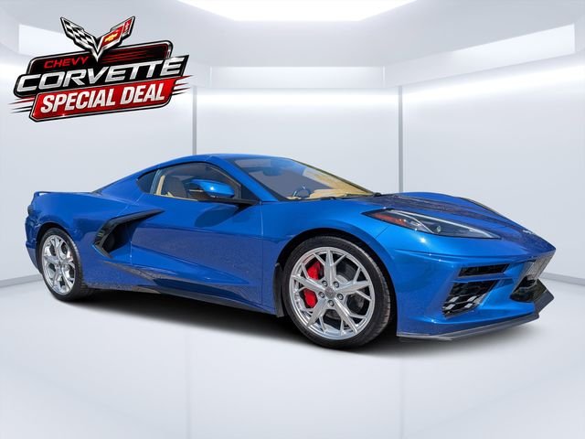 2022 Chevrolet Corvette