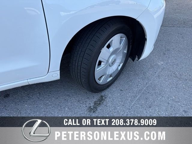 Used 2014 White Scion Base image 11